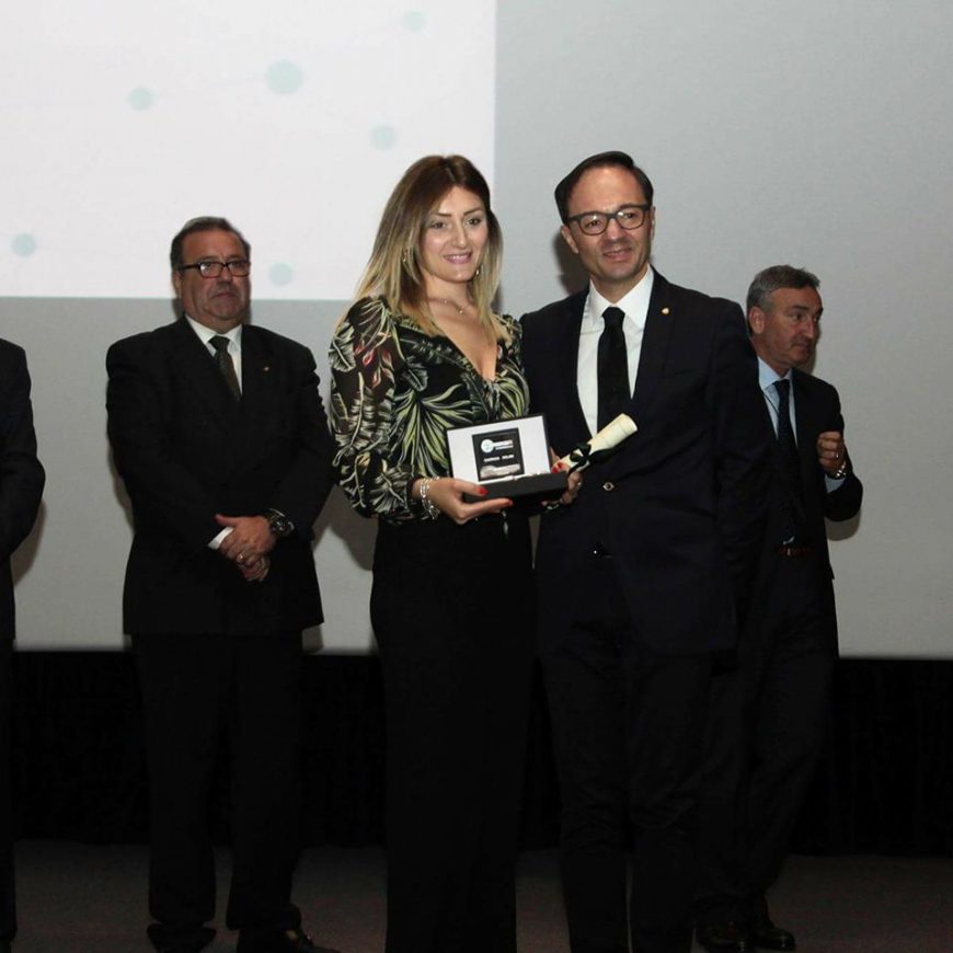 Confesercenti: premiata Bufalè all’Accademia Aeronautica di Pozzuoli